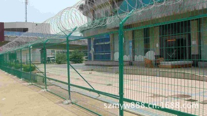 深圳明洋王金属制品 专业生产安装各类护栏网，打造安全美观的防护屏障