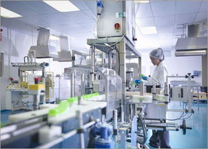 奥克泰士冷雾机在食品制药厂洁净区空间环境消毒灭菌的应用