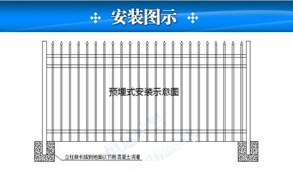 江门锌钢护栏与金属护栏的应用与优势